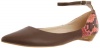 C LABEL Women's Hudson-11 Flat