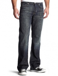 7 For All Mankind Men's Relaxed Fit Jean in Montana