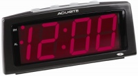 Chaney Instruments Acurite Large Display Alarm Clock