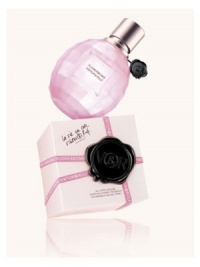 Flowerbomb La Vie En Rose FOR WOMEN by Viktor & Rolf - 1.7 oz Sparkling Summer Fragrance Spray