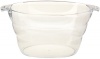 Prodyne AB-16 Acrylic Wine Party Tub, Clear