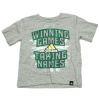 Adidas Winning Games T-Shirt - Grey (Kids) - 7X