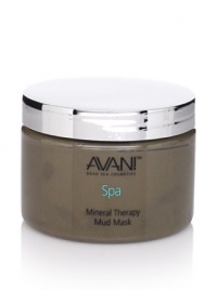 Avani Dead Sea Mineral Therapy Mud