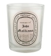 Diptyque Essence of John Galliano Candle Candle