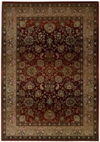 Sphinx by Oriental Weavers Generations 3434R Area Rug, 8-Feet  Round