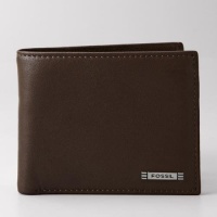 Fossil Evans Zip Passcase