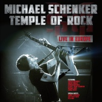 Temple Of Rock: Live In Europe