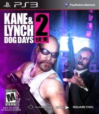 Kane and Lynch 2: Dog Days