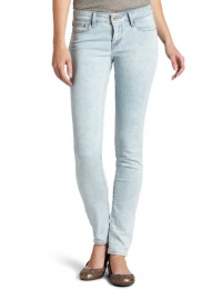 Levi's Juniors Demi Curve Skinny Jean, Waterfall, 31x32