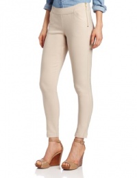 XOXO Juniors Slant Pocket Skinny, Khaki, 0/0