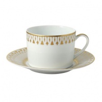 Bernardaud Soleil Levant Tea Cup