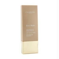 Clarins Ever Matte Skin Balancing Oil Free Foundation SPF 15 - # 109 Wheat 30ml/1.1oz