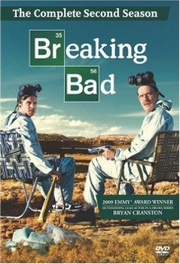 Breaking Bad: The Complete Second Season