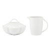 Lenox Regency Silhouette Sugar and Creamer Set