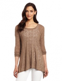 Rachel Pally Women's Sweater Drape Top