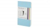 Moleskine Ruled Volant Notebook Sky Blue XSmall (Moleskine Srl)