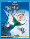 Tinker Bell and the Lost Treasure (Two-Disc Blu-ray/ DVD Combo)