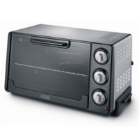 DeLonghi EO2060 6-Slice Stainless Toaster Oven Broiler