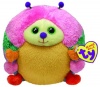 Ty Beanie Ballz Gumdrop The Caterpillar (Large)