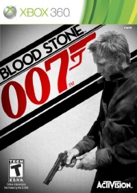 James Bond 007: Blood Stone