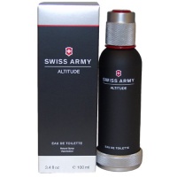 Swiss Army Altitude By Swiss Army For Men. Eau De Toilette Spray 3.4 Ounces