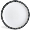 Denby Jet Stripes Dinner Plate