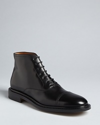 Salvatore Ferragamo Aritz Dress Boots