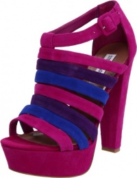 Steve Madden Women's Audrinaa Platform Sandal