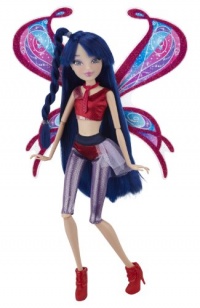 Winx 11.5 Deluxe Fashion Doll Believix - Musa