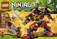 LEGO Ninjago 9448 Samurai Mech