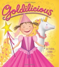 Goldilicious (Pinkalicious)