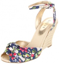 Guess Women's Paltina Wedge Sandal