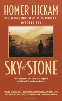 Sky of Stone: A Memoir