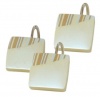 Avanti By the Sea, Shower Hooks