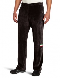 PUMA Men's Ferrari Velour Pant