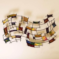 SEI Abstract Wall Art