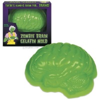 Accoutrements Gelatin Mold Zombie Brain