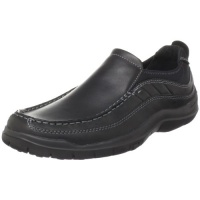 Clarks Men's Axl Moc Toe Slip-On