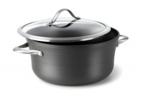 Calphalon Contemporary Nonstick 6-1/2-Quart Soup Pot