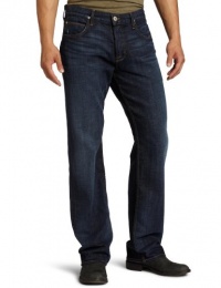 Hudson Men's Wilde 5 Pocket Relax Straight Leg Jean