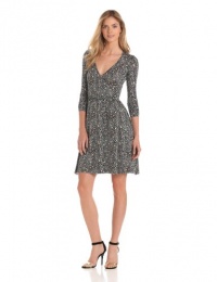 Rachel Pally Women's Long Sleeve Wrap Dress