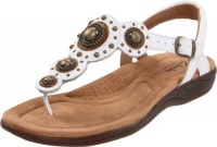 Clarks Women's Artisan by Poster Signet Thong Sandal