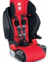 Britax Frontier 85 SICT Booster Seat, Cardinal