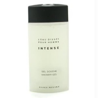 Issey Miyake L'Eau De Issey Intense for Men Shower Gel, 6.7 Ounce