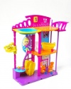 Polly Pocket Hangout Doll House