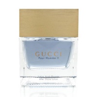 Gucci Pour Homme II By Gucci For Men. Aftershave Lotion 3.3-Ounces