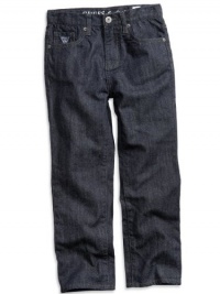 GUESS Kids Boys Little Boy Brit Rocker Jeans - Rinse Was, RINSE (5)