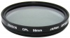 Zeikos ZE-CPL58 58mm Multi-Coated Circular Polarizer Filter