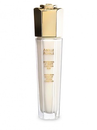 Abeille Royale, the new anti-aging Youth Serum, employs the active power of bee products to repair wrinkles while lifting and firming skin. Through extensive research, Guerlain identified bee products as some of the world's most effective natural healing substances, and created Abeille Royale's key active ingredient: the Pure RoyalConcentrate.