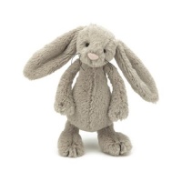 Jellycat Bashful Beige Bunny Small